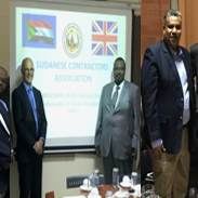British Ambassador - Sudan 